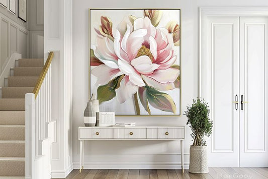 Gilded Bloom