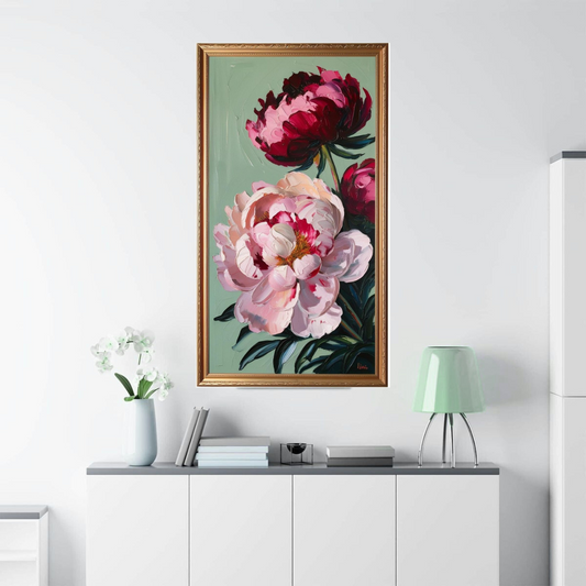 Floral Blush