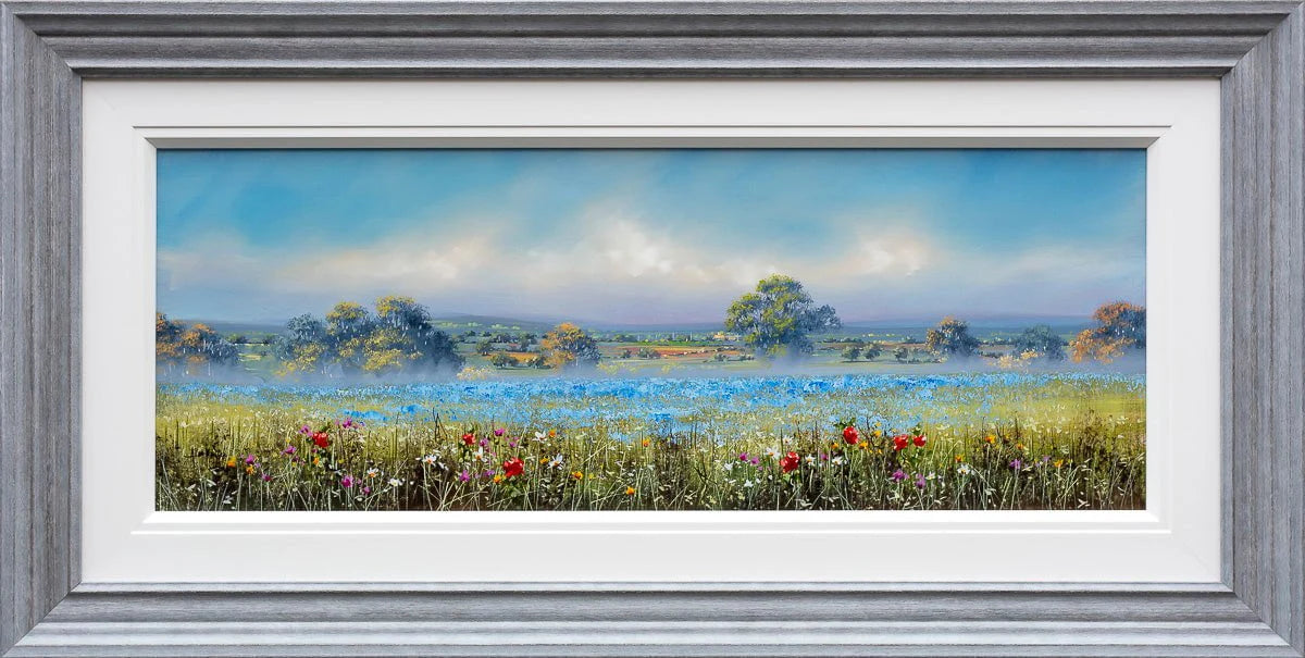 Fields of Blue - Original