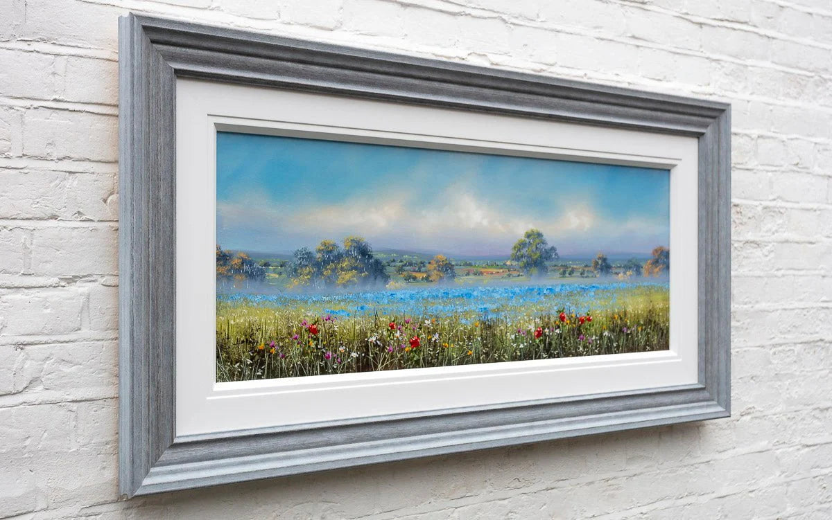 Fields of Blue - Original