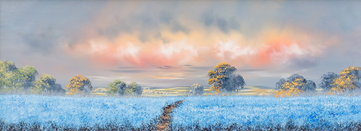 Harmonious Fields - Original
