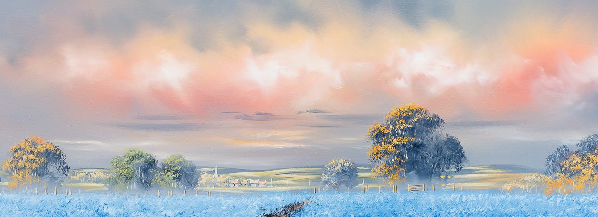 Harmonious Fields - Original