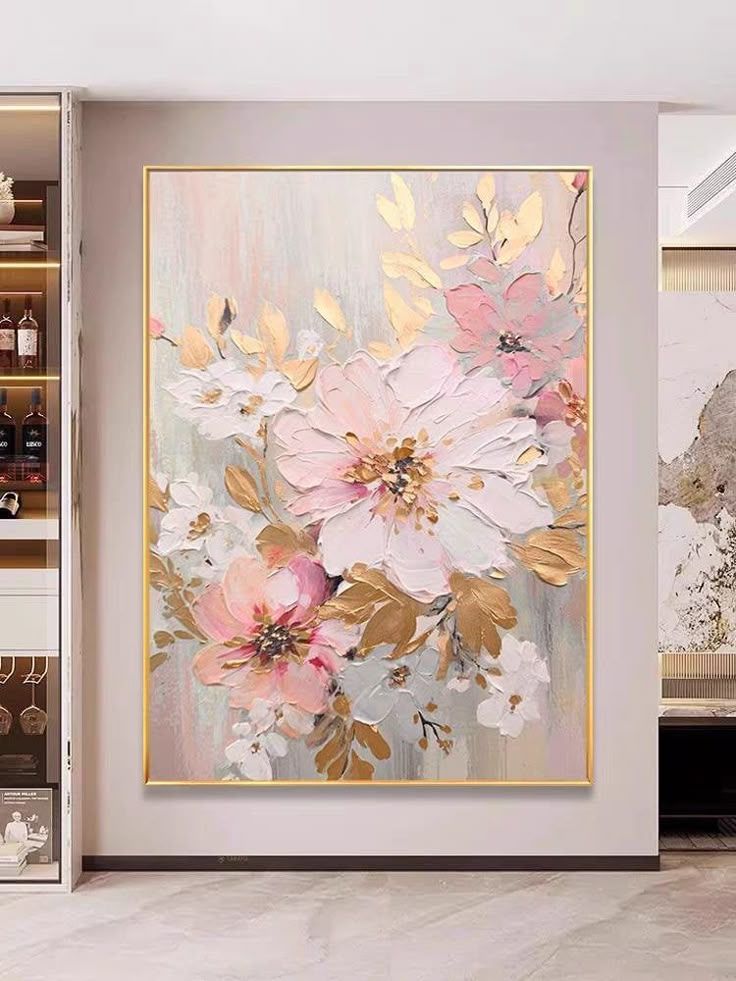 A Quiet Blossom