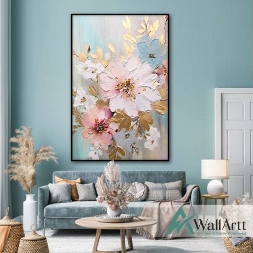 Palette of Petals