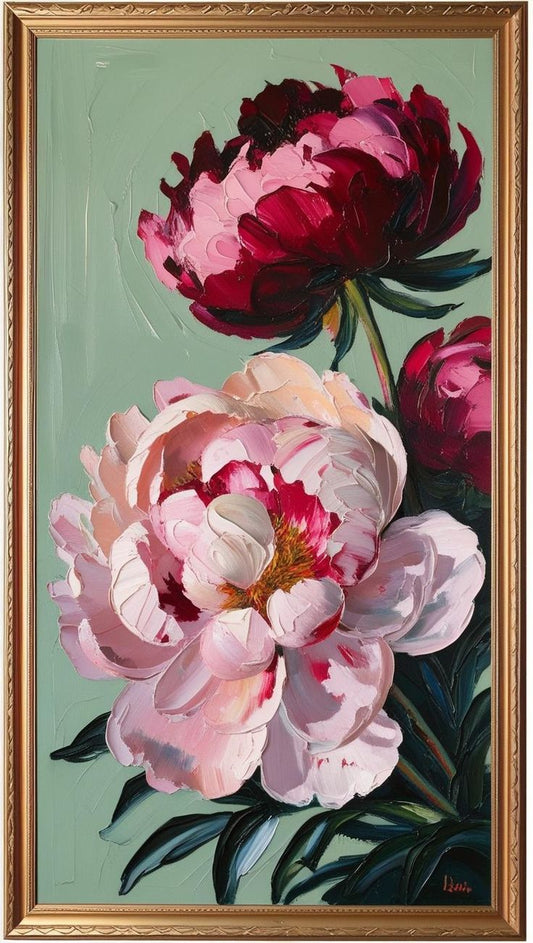 Floral Blush